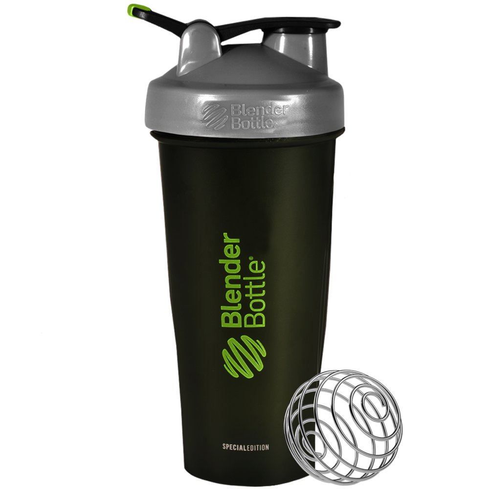 Blender Bottle Special Edition 28 oz. Shaker with Loop Top Phantom