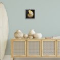 thumbnail image 4 of Stupell Industries Coastal Gray Framed Giclee Art, 12 x 12, by Caroline Kelly, 4 of 8