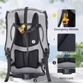 thumbnail image 3 of Mochila impermeable iculbag Roll Top Dry Bag 30 L, 3 of 6
