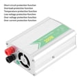 thumbnail image 3 of Onduleur de Voiture DC12V à AC220V 300W Onde de Correction Convertisseur Intelligent Multifonctionnel, 3 of 5