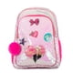 thumbnail image 1 of Mochila Escolar ATMPACKS Jojo Siwa Lentejuela y Pompon, 1 of 3