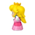 thumbnail image 4 of Fisher-Price Little People My Mario Princess Peach Character Figure for Toddlers, 1 Toy, 4 of 6