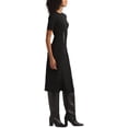 thumbnail image 3 of Derek Lam 10 Crosby womens  Lucille Pleated Stud Dress, XL, 3 of 5