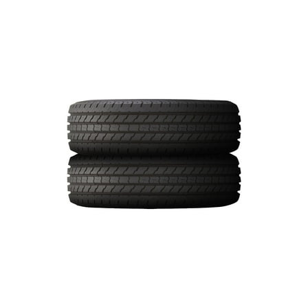 Set of 2 Ironman All Country CHT LT215/85R16 115/112R E Tires