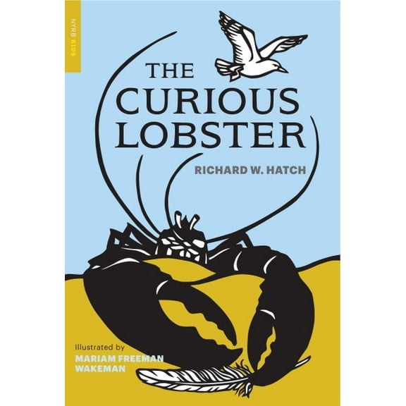 Pre-Owned The Curious Lobster Paperback