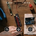 thumbnail image 4 of Weiweiguan 1 Set PCI-E 1x to 16x Adapter PCI-E Mining Riser Computer Mining Supply, 4 of 7