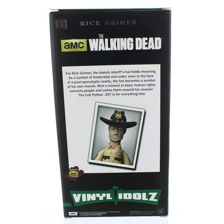 The Walking Dead Vinyl Idolz 8