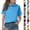 Cyan, variant on YOUYEDIAN Boys Polo Shirt Size 9-10 Kids Summer Dress Short Sleeve School Uniforms Toddler Golf Collared Outfits Girls Athletic Tshirt (Yellow)