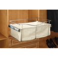 thumbnail image 1 of HD RSCBL181411.T Wire Pullout Baskets, Cloth Liners - Tan, 18 x 14 x 11, 1 of 1