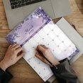 thumbnail image 6 of PLPPYFS 2026-2027 Wall Calendar - 2026-2027 Calendar, Jan.2026 - Jun.2027, 18 Monthly Calendar Large with Hanging Hook, 11" x 14", Ruled Blocks, To-do ＆ Notes, Perfect Wall Calendar for Organizing, 6 of 9