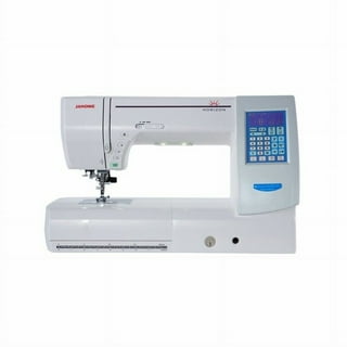 Janome Hd3000Be Heavy Duty Sewing Machine W/ 18 Stitches 