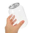 thumbnail image 4 of 10 frascos de conserva portátiles vacíos para bebidas, refrescos y zumos, 500 ml, 4 of 8