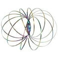 thumbnail image 1 of Super Looper: The Magical Ring Novelty Toy, 5 X 5 inches (Rainbow), 1 of 4