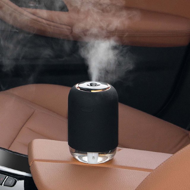 Clearance Under 10$!Humidifiers for Bedroom Usb Humidifier Mini Home Mute Small Bedroom Portable Spray