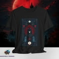 thumbnail image 2 of Dark Occult Ritual Shirt – Gothic Symbolic Wolf Witchcraft Alchemy Wiccan Tee, 2 of 5
