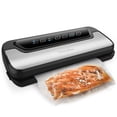 thumbnail image 1 of Mueller Machine de Scellage sous Vide Système de Scellage Automatique pour la Conservation des Aliments & sous Vide avec Kit de Démarrage Design Compact Testé en Laboratoire Modes Aliments Secs & Humides Voyants Led, 1 of 2