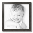 thumbnail image 2 of ArtToFrames 15x15 inch Slate Gray Picture Frame, Gray MDF Poster Frame (4669), 2 of 8