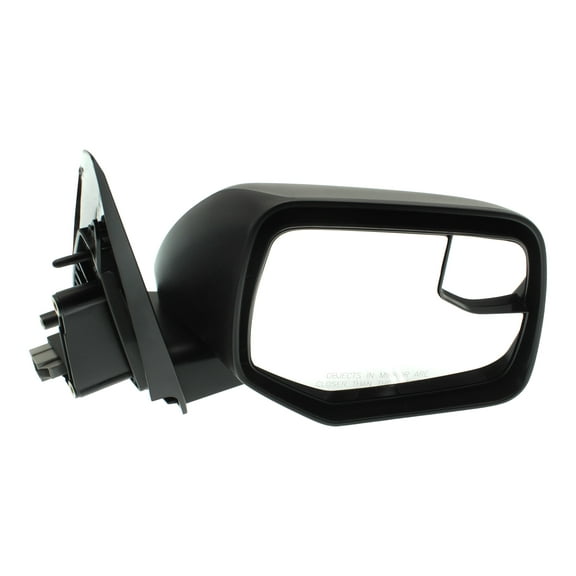 MIRROR Compatible For 2008-2012 Ford Escape 2008-2011 Mercury Mariner Right Passenger Power Glass Textured Black