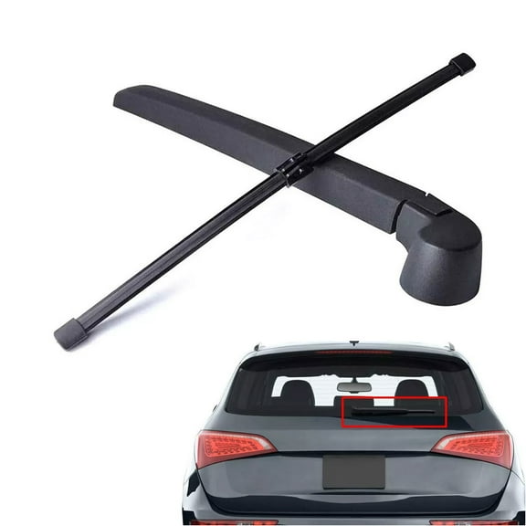 Rear Wiper Arm & Blade For Audi Q5 2009-2017 SQ5 2014-2017 8R0-955-407-1P9