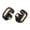 Desert Gold, variant on Ultra Open Earbuds - Bluetooth Open Ear Earbuds with OpenAudio for Awareness, Clip-On Design for Comfort, Water Resistant, Up to 48 Hrs of Playtime, White Smoke