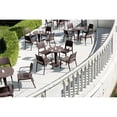 thumbnail image 5 of Siesta Riva Werzalit Patio Dining Table, 5 of 11
