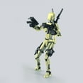 thumbnail image 5 of Mobile Doll Set, 3D Printed Titan Robot Mobile Doll, Posable Mobile Doll, Suitable for Collectors, Desktop Decoration, 5 of 6