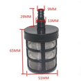 thumbnail image 2 of Stainless steel garden hose mesh filter for car washer home gardening, 2 of 4