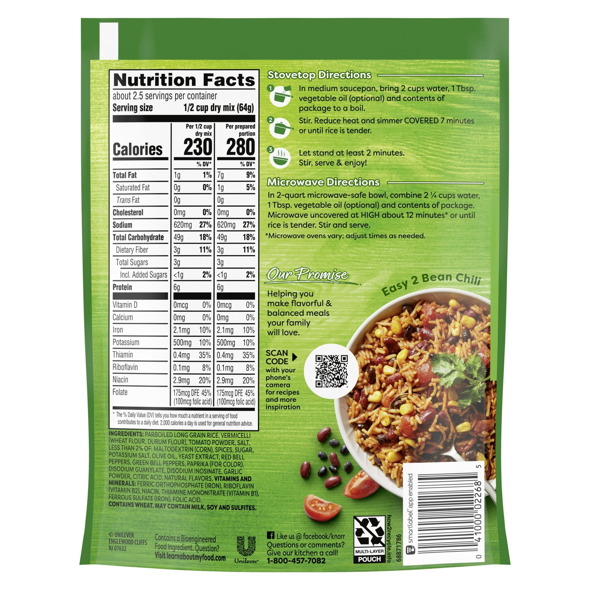 Knorr Spanish Bundle