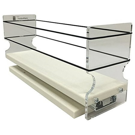 Vertical Spice 3x1x11 Dc Spice Rack Large Container Drawer