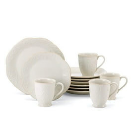 Lenox French Perle 12-Piece Dinnerware Set: Elegant Dining 2 Lenox French Perle 12-Piece Dinnerware Set: Elegant Dining