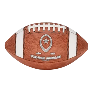 Wilson Youth Series GST Composite Leather Football, Pee Wee Size