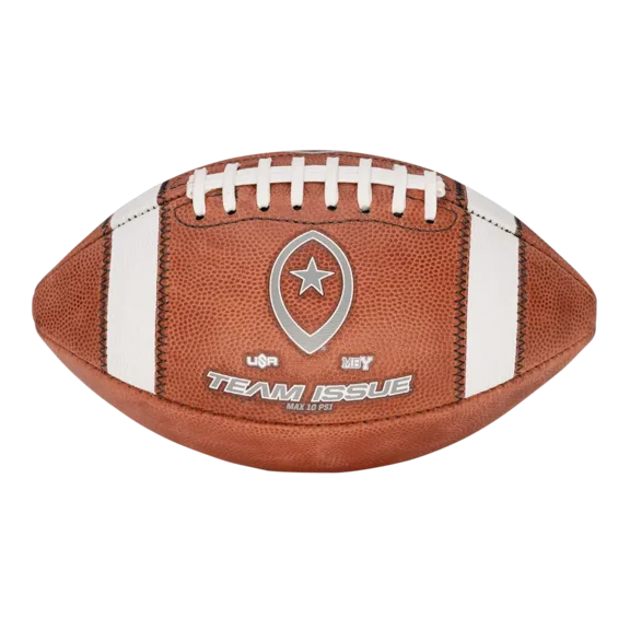 Team Issue Official Pee Wee Leather Football