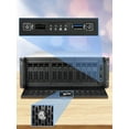 thumbnail image 6 of Rosewill RSV-L4412U 4U Server Chassis Rackmount Case | 12x 3.5 HDD Bays, 6 of 6