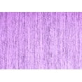 thumbnail image 1 of Ahgly Company Indoor Rectangle Abstract Purple Contemporary Area Rugs, 2' x 3', 1 of 4
