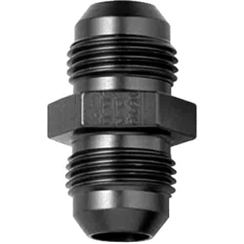 Fragola Performance Systems 481506-BL Aluminum Union Adapter - 815 -6AN x -6AN B