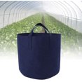 thumbnail image 4 of Grow -Large Degradable Breathable Handheld Pots Plant Pouch Round Pot Container Vegetable Grow Bag(直径40cm), 4 of 7