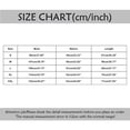 thumbnail image 2 of TIANZEN Women's Solid Color Long Sleeved V Neck Ruffled Loose T Shirt Top For /Summer Womens Athletic Wear, 2 of 3