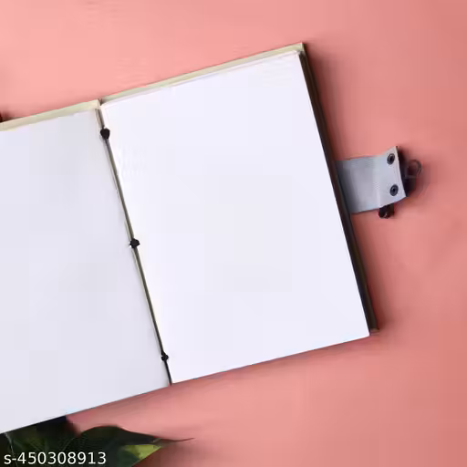 Create & Inspire Print special binding A5 Diary Un-Ruled 200 Pages (Multicolor) 7x5 inch