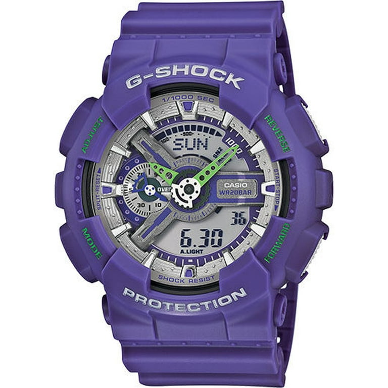 G Shock World Time Setting