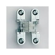 Concealed Hinge,Zamac/Steel Material,PR 101CUS26D