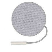 2" (5.1cm) Round Diameter, 4/Package (5 Packs = 20 Electrodes)