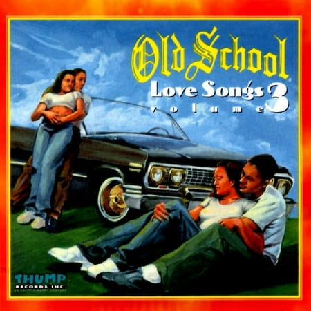 Old School Love Songs Vol.3
