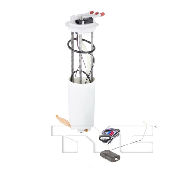 TYC 150064-A TYC CRQ Premium Fuel Pump Module Fits 2003 GMC Sonoma
