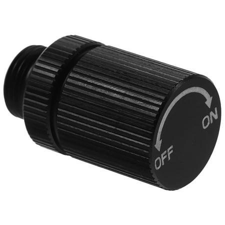 5-Pin Bow Sight Aiming Light Replacement 5.9mm Thread Hunting Archery Bolt Lamp Archery Equipment Bow and Arrow Equipment (Black)