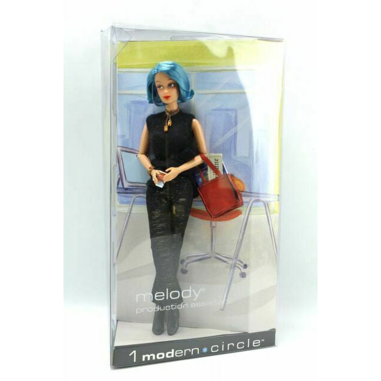 Barbie: 1 Modern Circle - Melody, Production Assistant - Walmart.com