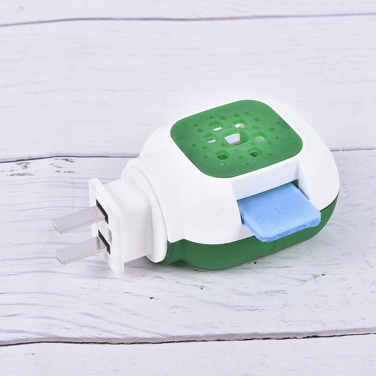 Portable Electric Mosquito Repellent Heater With 90Pcs Mats Insect Repeller Set