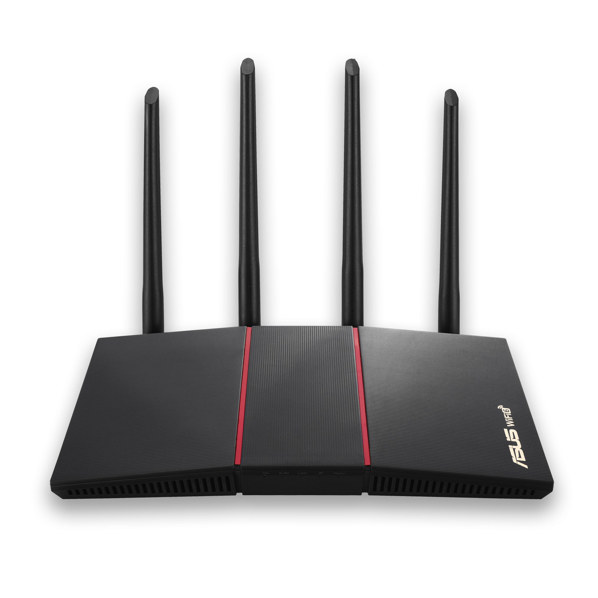 Pioner marathon Kirken ASUS AX1800 Wi-Fi 6 Router (RT-AX55) - Dual Band Gigabit Wireless Router,  Speed & Value, Gaming & Streaming, AiMesh Compatible, Included Lifetime  Internet Security, Parental Control, MU-MIMO, OFDMA - Walmart.com