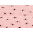 thumbnail image 1 of Ahgly Company Indoor Rectangle Patterned Light Coral Pink Area Rugs, 4' x 6', 1 of 6