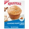 Krusteaz Almond Poppy Seed Muffin Mix 17 OZ Box