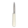 thumbnail image 4 of Dexter Russell S104PCP SANI-SAFEÂ® 3 1/4" Paring Knife w/ Polypropylene White Handle, Carbon Steel, 4 of 4